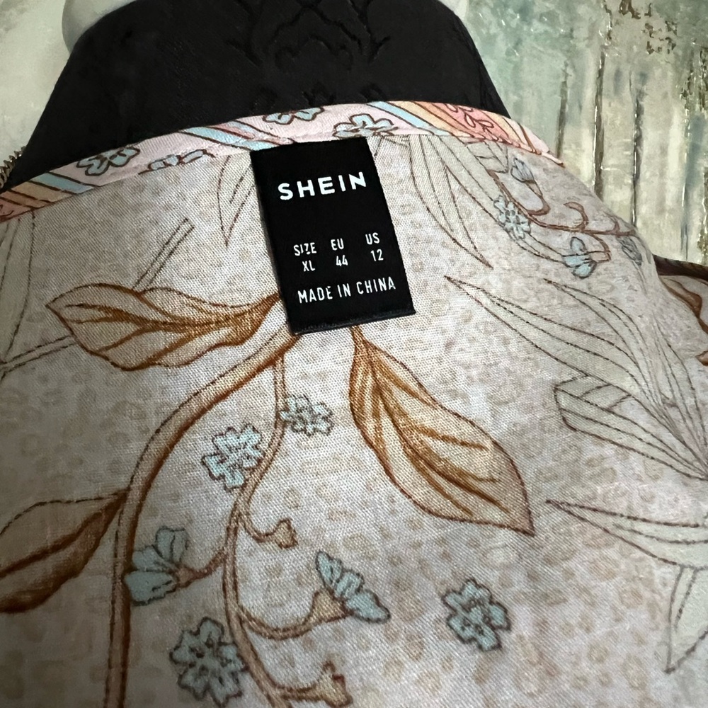NWOT 𝐒𝐡𝐞𝐢𝐧 𝐃𝐫𝐞𝐬𝐬 - Picture 15 of 16